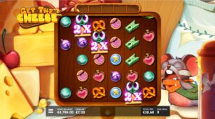 Get The Cheese demo play free 2