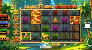 King Kong Cash Even Bigger Bananas 2 demo play free 2