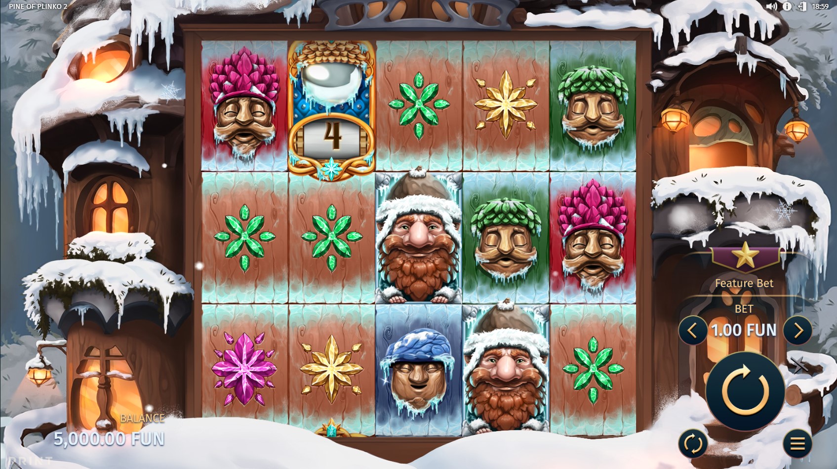 Pine Of Plinko 2