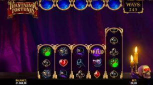 Phantasmic Fortunes demo play free 0