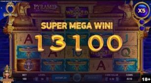 Pyramid: Quest For Immortality max win video 1