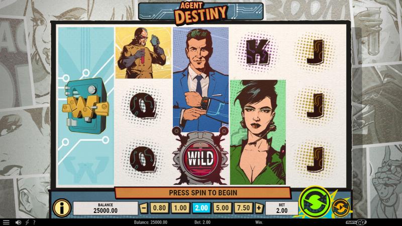 Agent Destiny