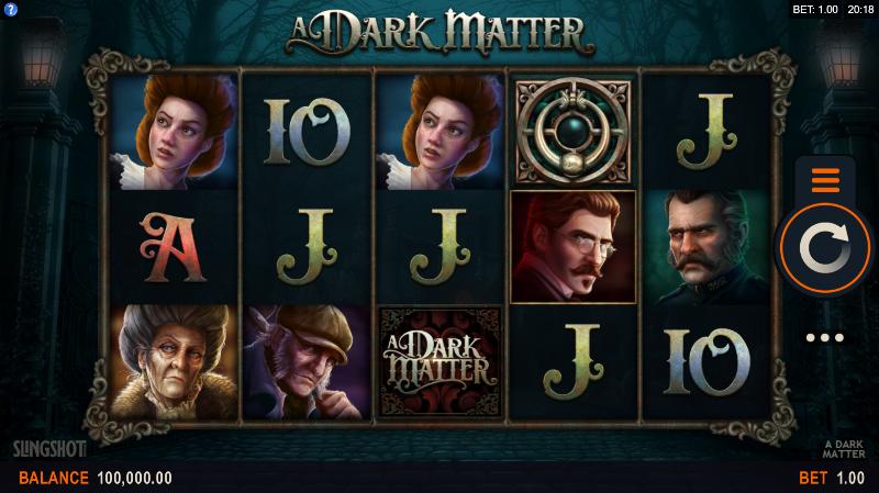 A Dark Matter