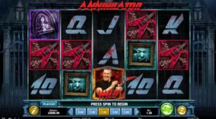 Annihilator demo play free 0