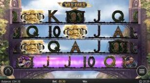 Wild Rails max win video 1