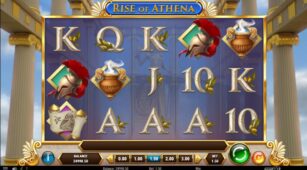 Rise Of Athena demo play free 1
