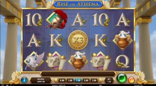 Rise Of Athena demo play free 2