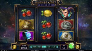 Chronos Joker demo play free 1