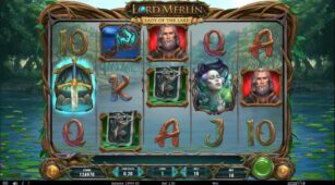 Lord Merlin And The Lady Of The Lake demo play free 2