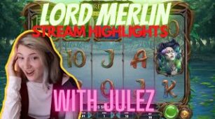 Lord Merlin And The Lady Of The Lake max win video 0