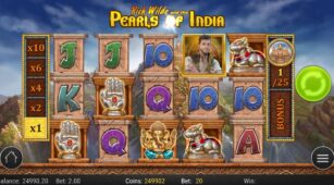 Pearls Of India demo play free 3
