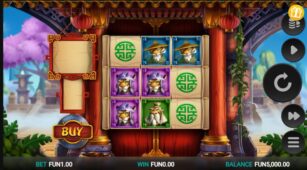 Tiger Kingdom Infinity Reels demo play free 0