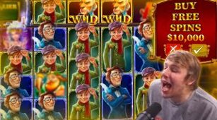 Christmas Carol Megaways max win video 0