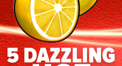 5 Dazzling Hot