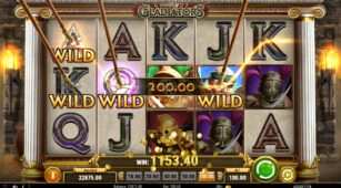Game Of Gladiators demo play free 0