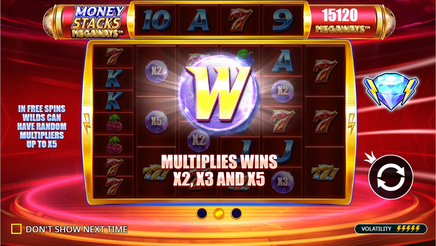 Money Stacks Megaways