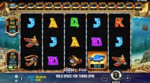 Fish Eye demo play free 2