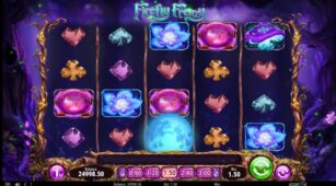 Firefly Frenzy demo play free 0
