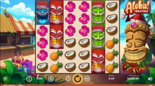 Aloha! Christmas demo play free 0