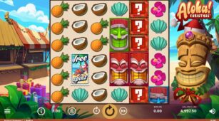 Aloha! Christmas demo play free 3
