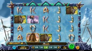Mount M demo play free 2