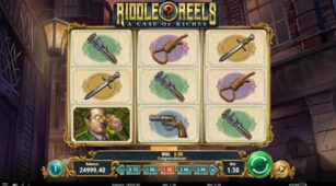 Riddle Reels demo play free 0