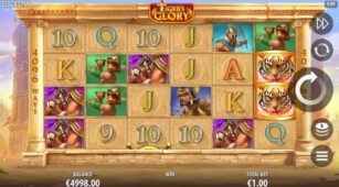 Tiger’s Glory demo play free 1
