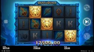 Beat The Beast Krakens Lair max win video 1