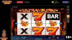 Ultra Burn max win video 0