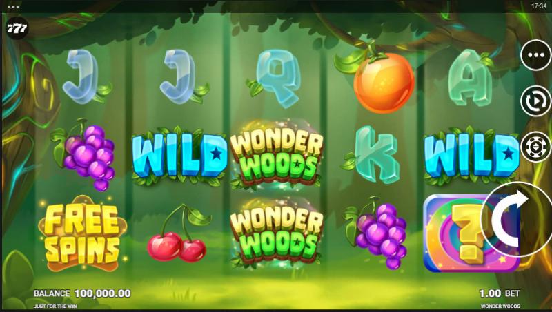 Wonder Woods