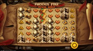 Phoenix Fire Power Reels demo play free 3