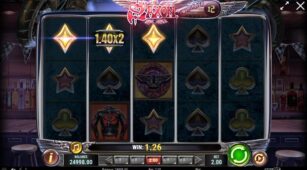 Saxon demo play free 2