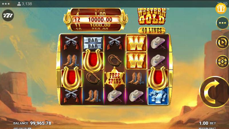 Western Gold