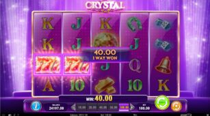 Crystal Hall demo play free 2