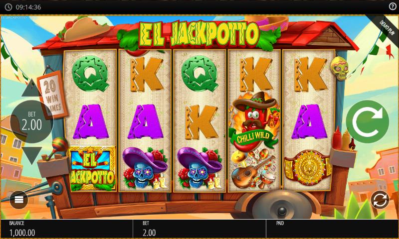 El Jackpotto