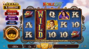 Noble Sky demo play free 0