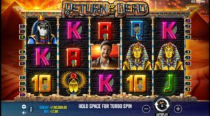Return Of The Dead demo play free 0