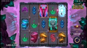 Crystal Golem demo play free 2