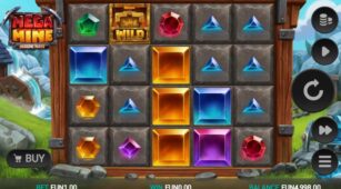 Mega Mine Nudging Ways demo play free 1