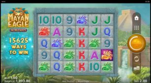 Mayan Eagle demo play free 3