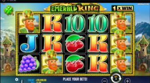 Emerald King demo play free 0