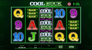Cool Buck 2017 demo play free 2