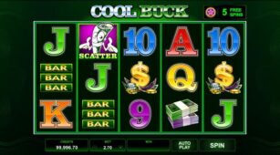 Cool Buck 2017 demo play free 3