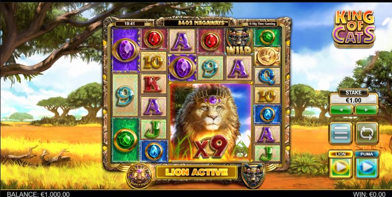 King Of Cats