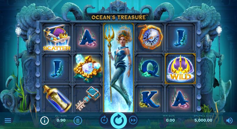 Ocean’s Treasure