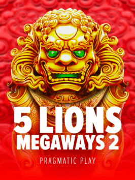 5 Lions Megaways 2