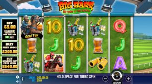 Big Bass Return Of The Races demo play free 0