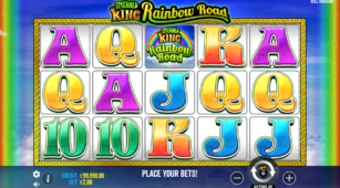 Emerald King Rainbow Road demo play free 2