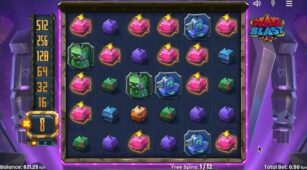Mad Blast demo play free 0
