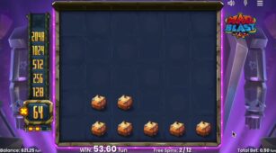 Mad Blast demo play free 3